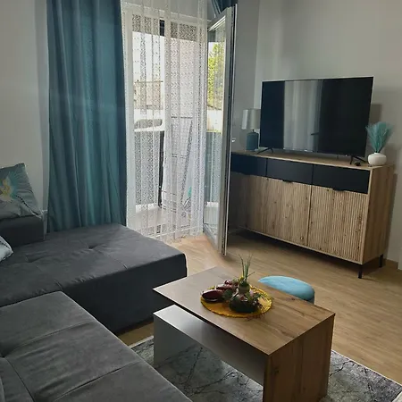 Be Pozitive Apartamento