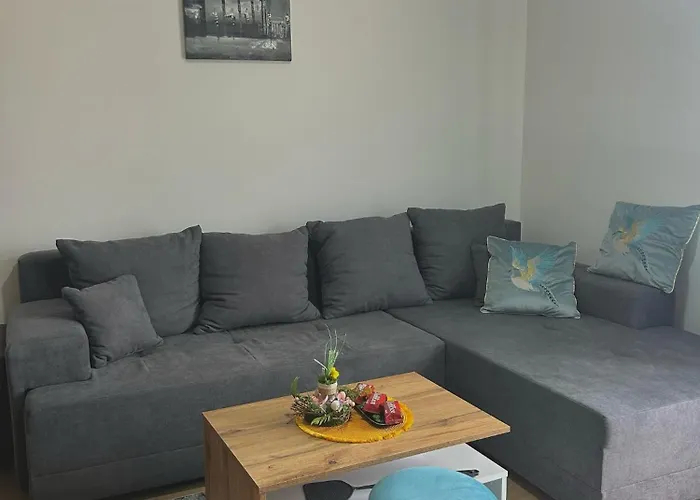 アパート Be Pozitive ソンボル